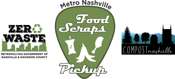 Food Scraps Pickup Pilot Nashville.gov